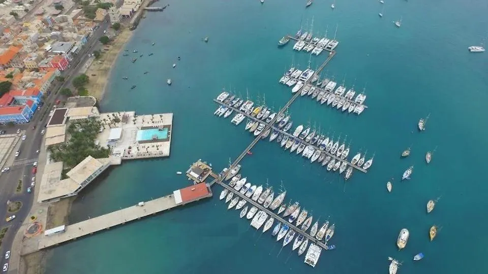 Båthotell Gelidonya Hotell Mindelo