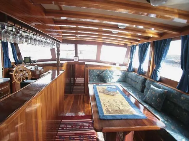 Gelidonya Hotell Mindelo Båthotell